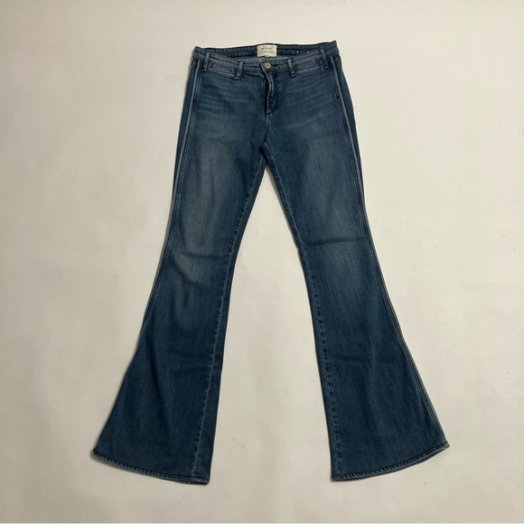 MCGUIRE flare jeans - Picture 1 of 7
